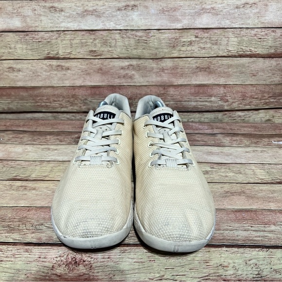 Nobull Yellow Low Trainers main image 7